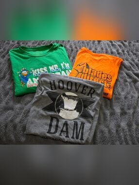 3XL Graphic Mens Tees